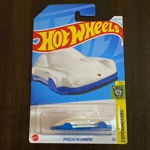 3/$15 🔥 Hot Wheels Porsche 911 Carrera - Keychain (EXPERIMOTORS) 5/5